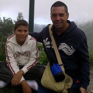 Meet your Posher, Aaron